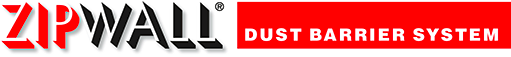 ZipWall Dust Barrier System